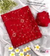 JK 271 B Satin Silk With Handwork Saree Wholesale Clothing Suppliers In India